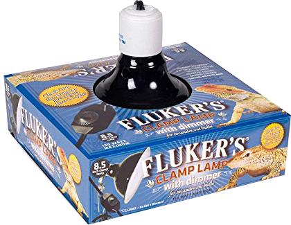 Fluker Reptile Fixtures