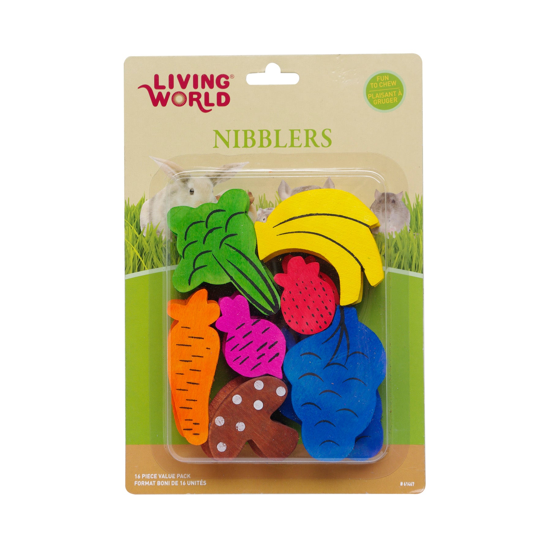 Living World Chews