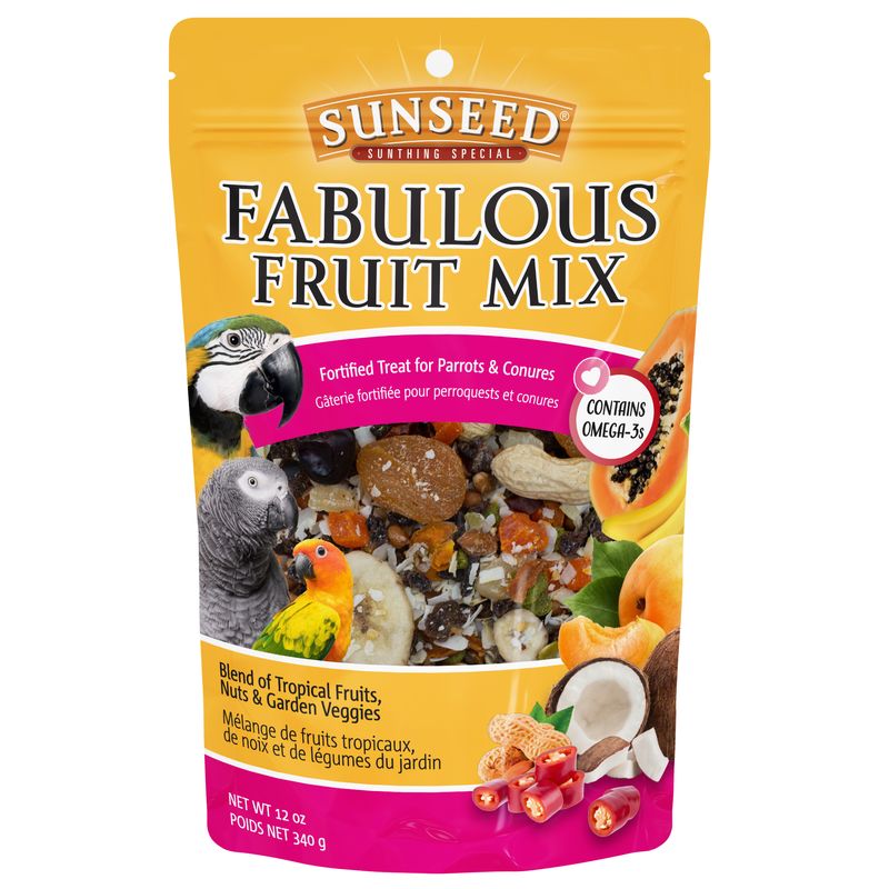 Sunseed Bird Treats