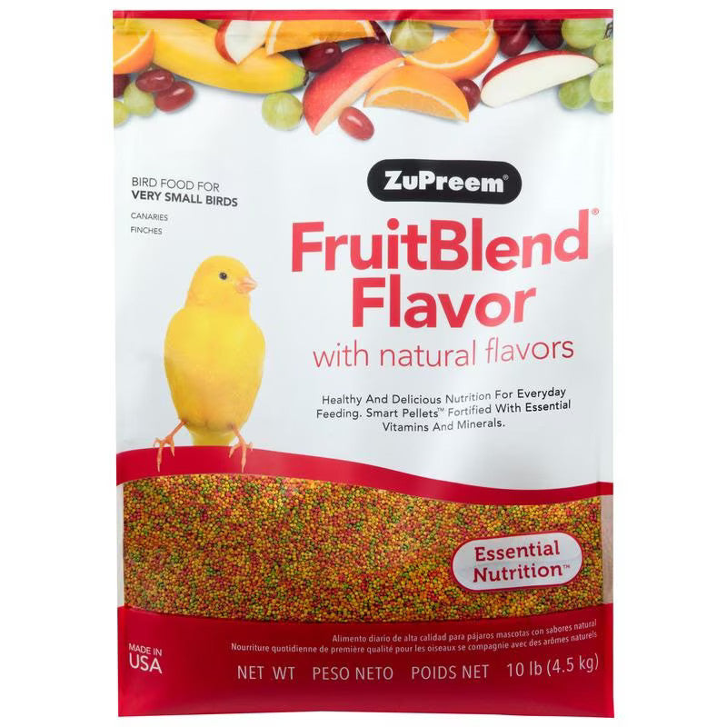 ZuPreem Bird Food