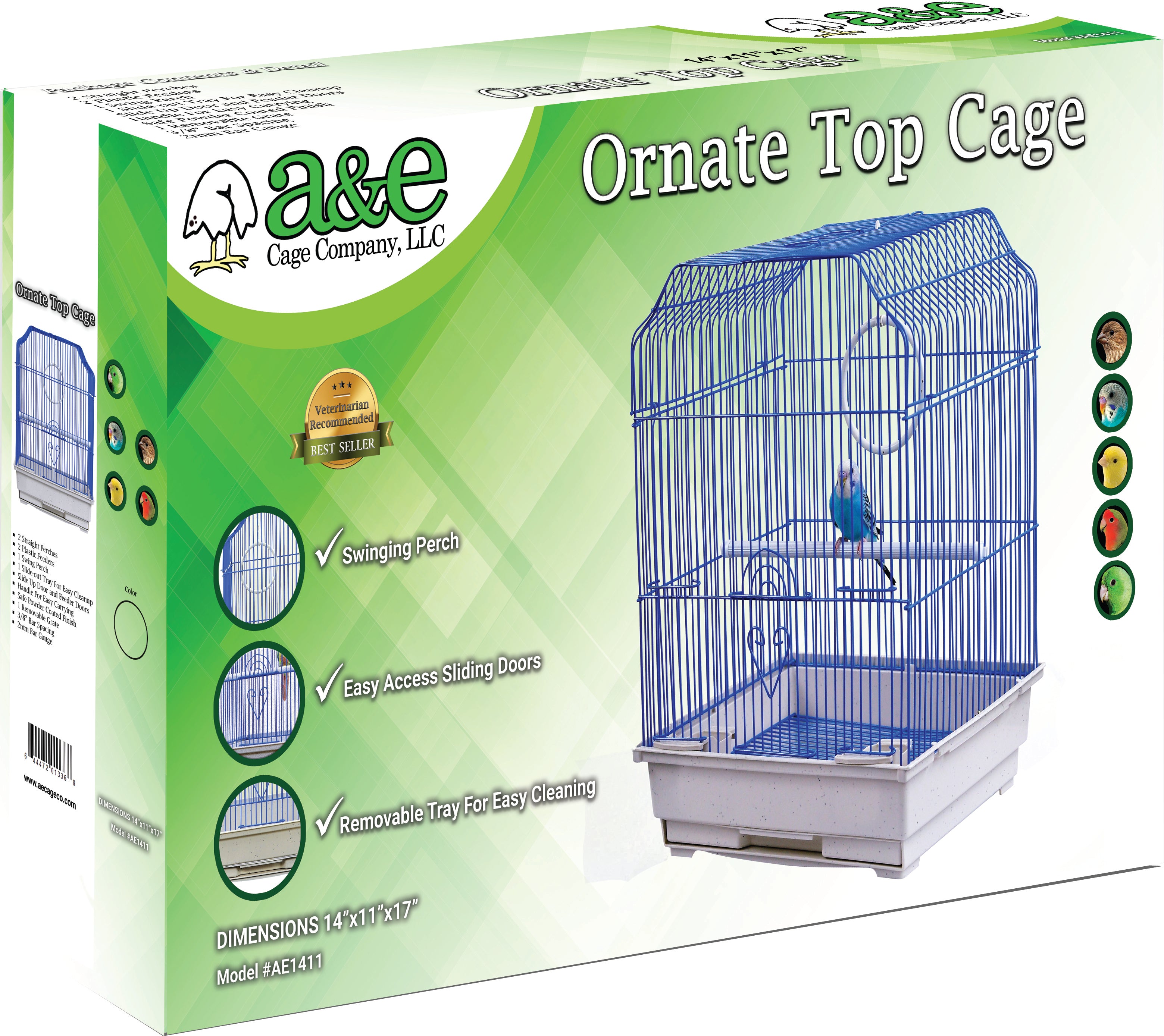 A&E Bird Cages