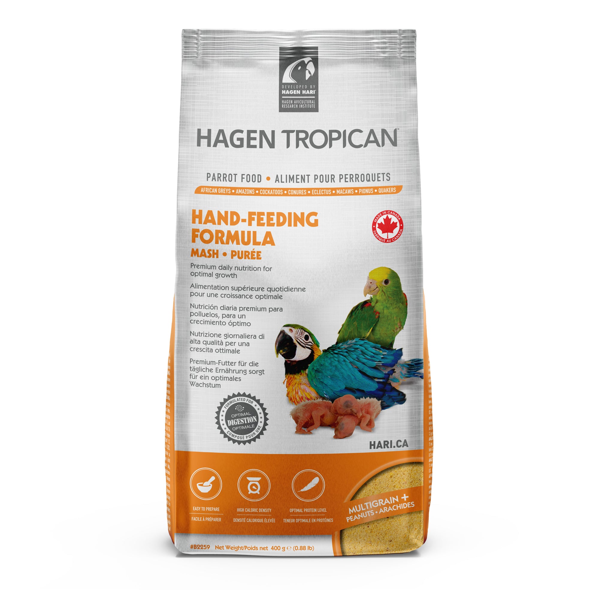 Hagen Bird Food