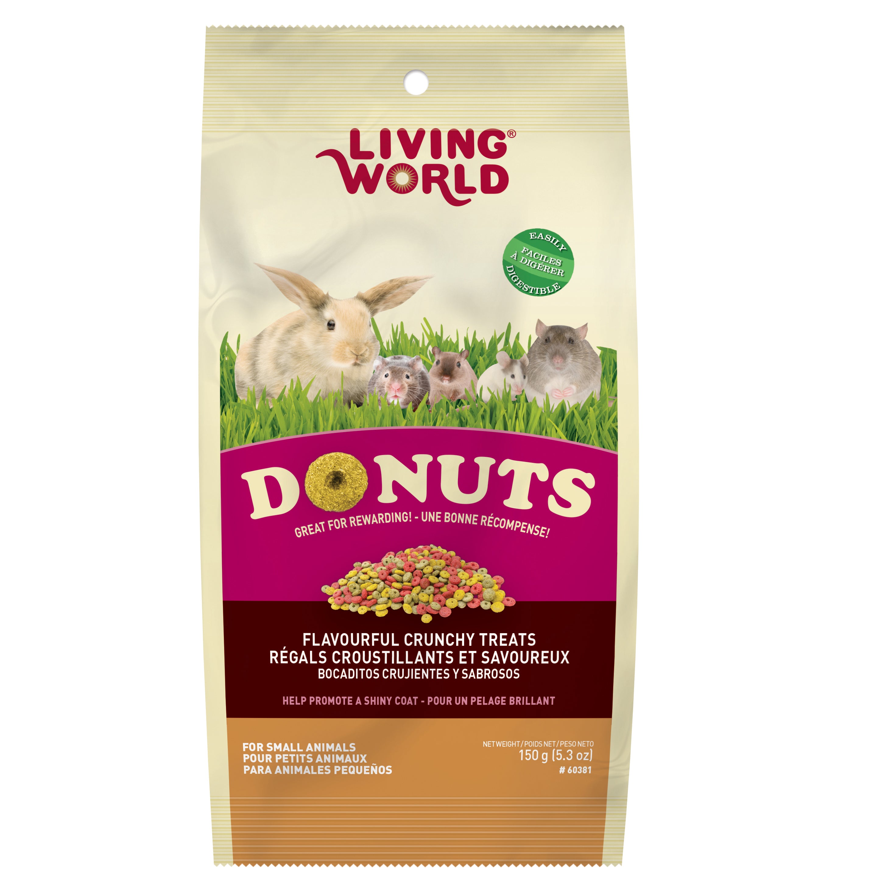 Living World Treats