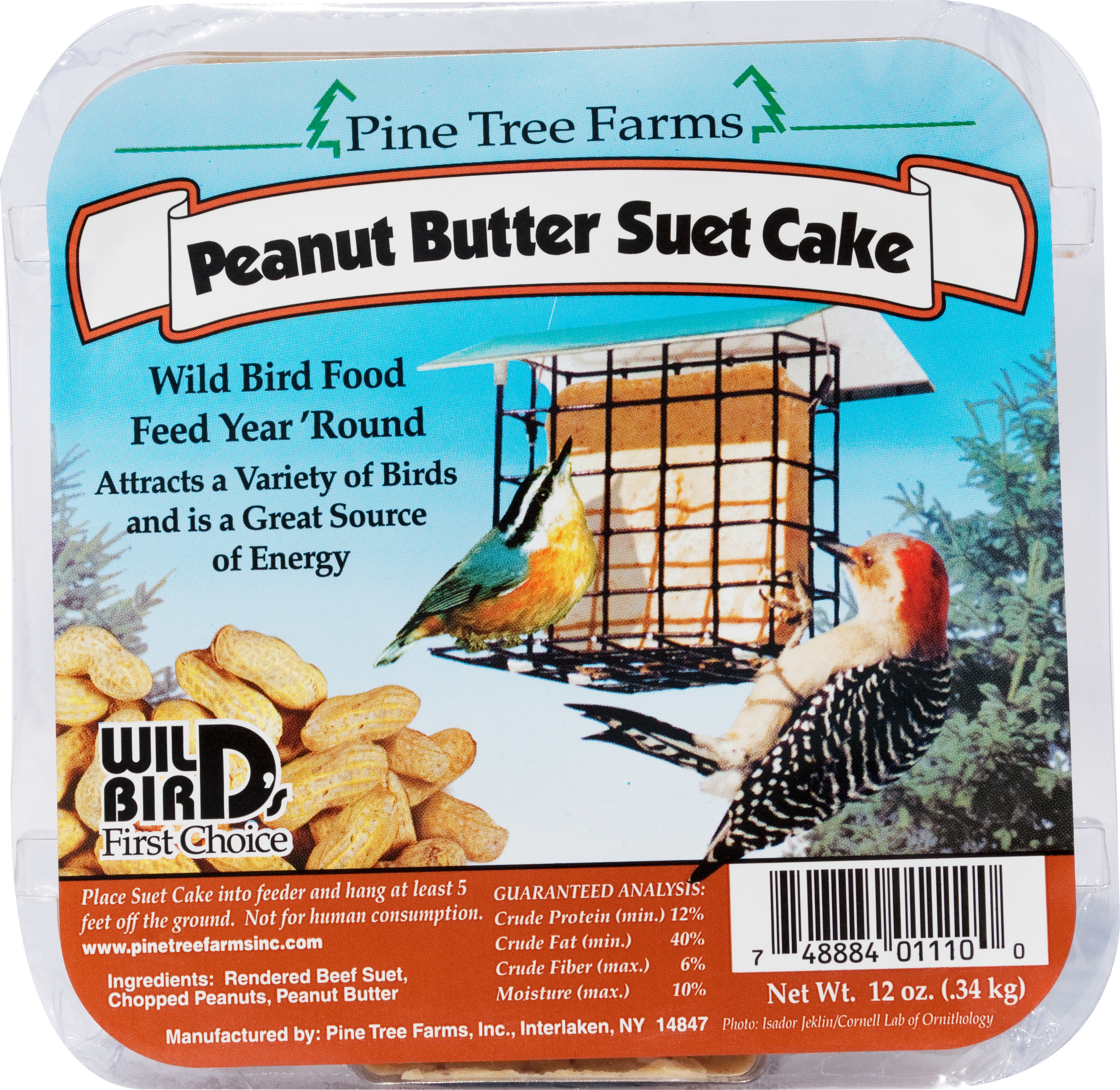 Pine Tree Farms Wild Bird Food