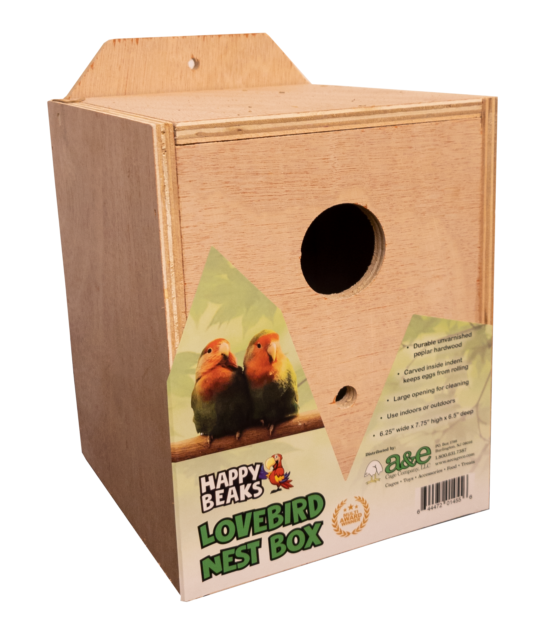 Bird Nesting Boxes