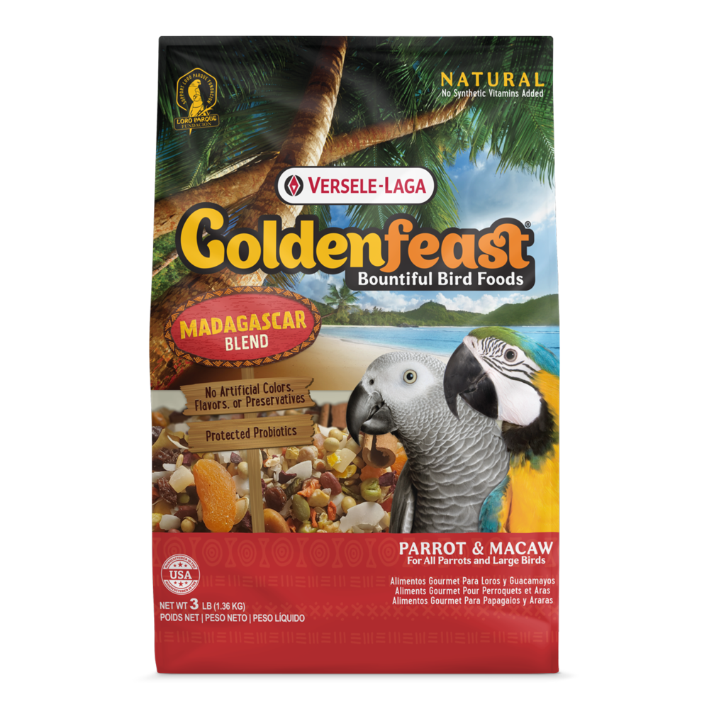 Goldenfeast Bird Food